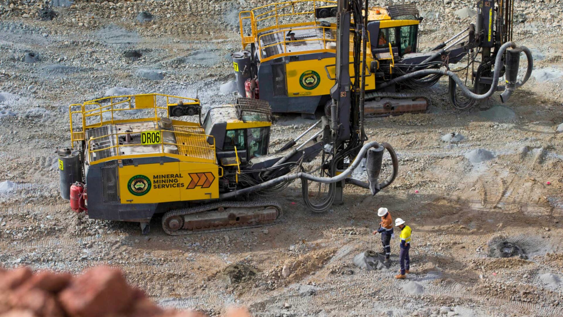 Pioneer Pit Contract Extension, Expanding Operations at Higginsville