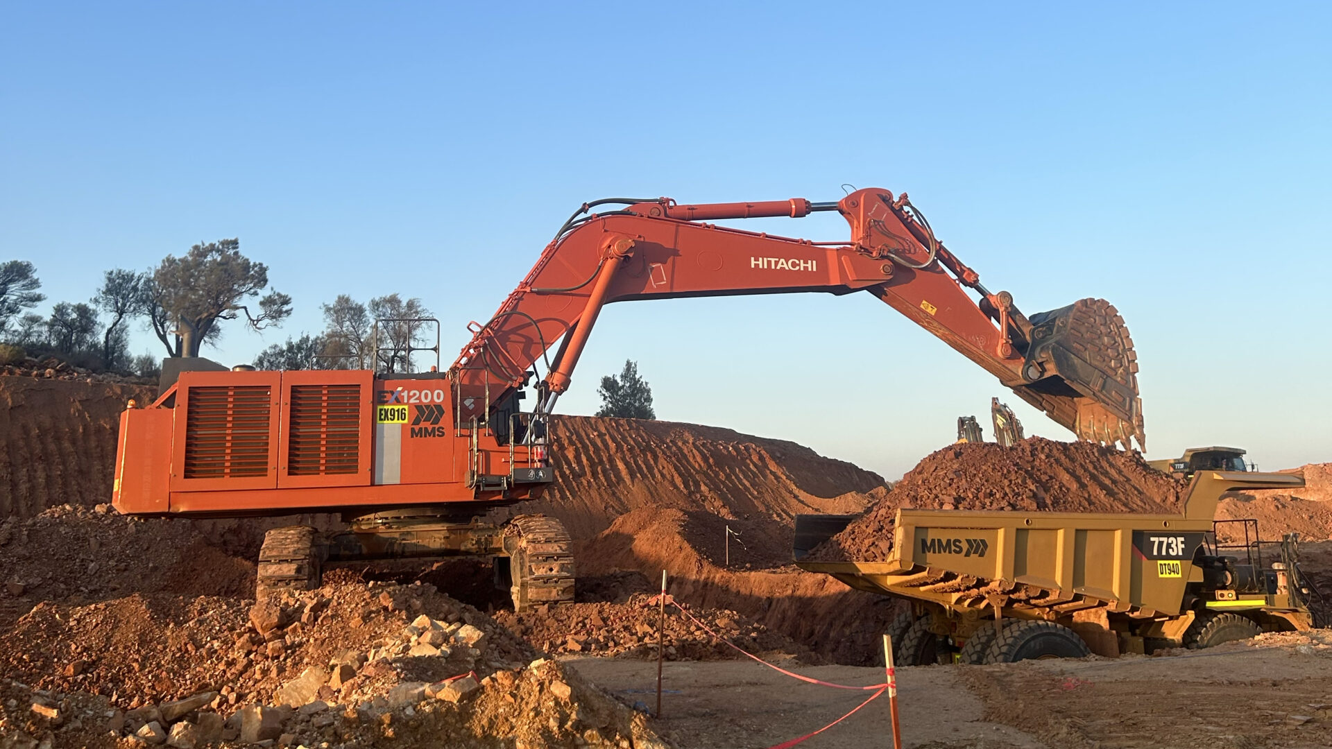 Mineral Mining Services wins Mount Celia Project Contract