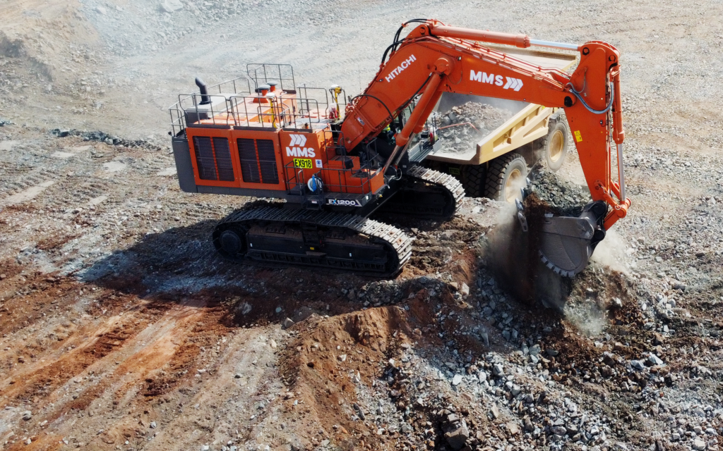 Kal East Gold Project – Myhree