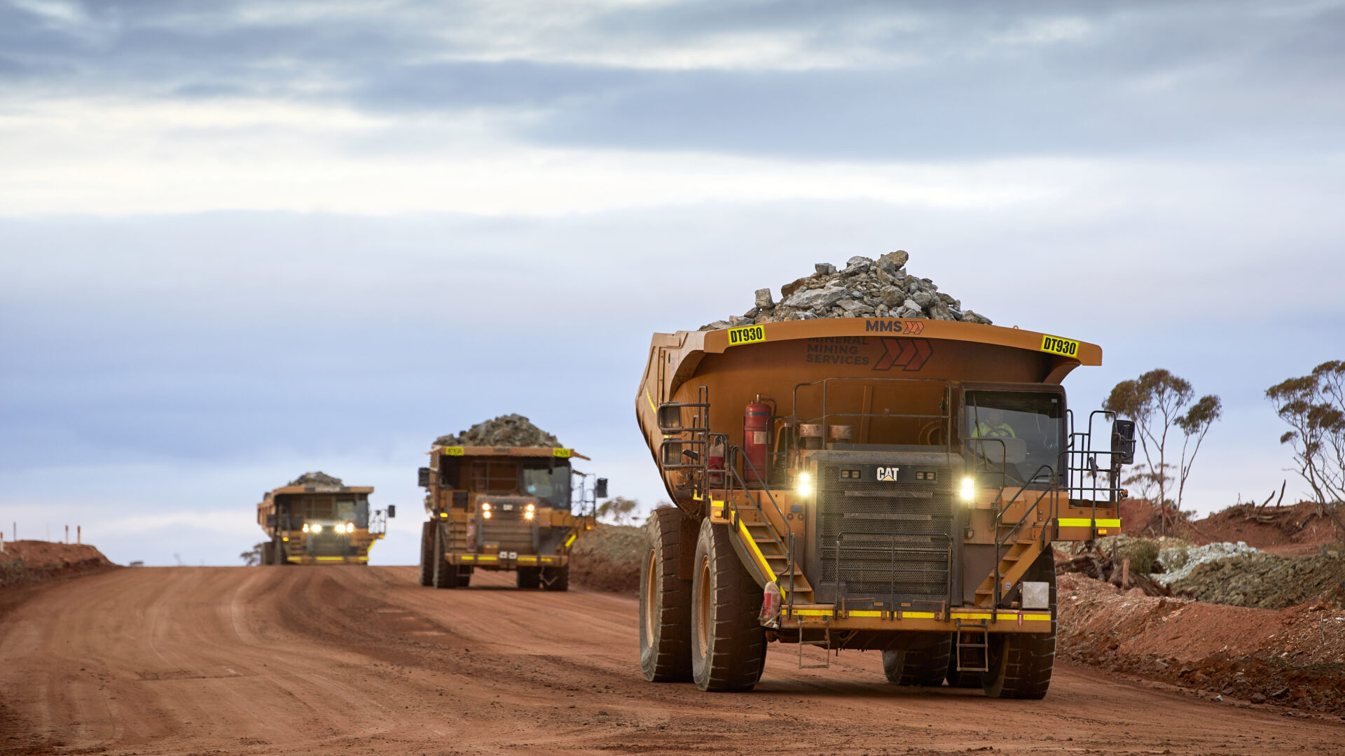 MMS Hits the Ground Running at Black Cat’s Myhree: First Ore Delivered Months Ahead of Schedule