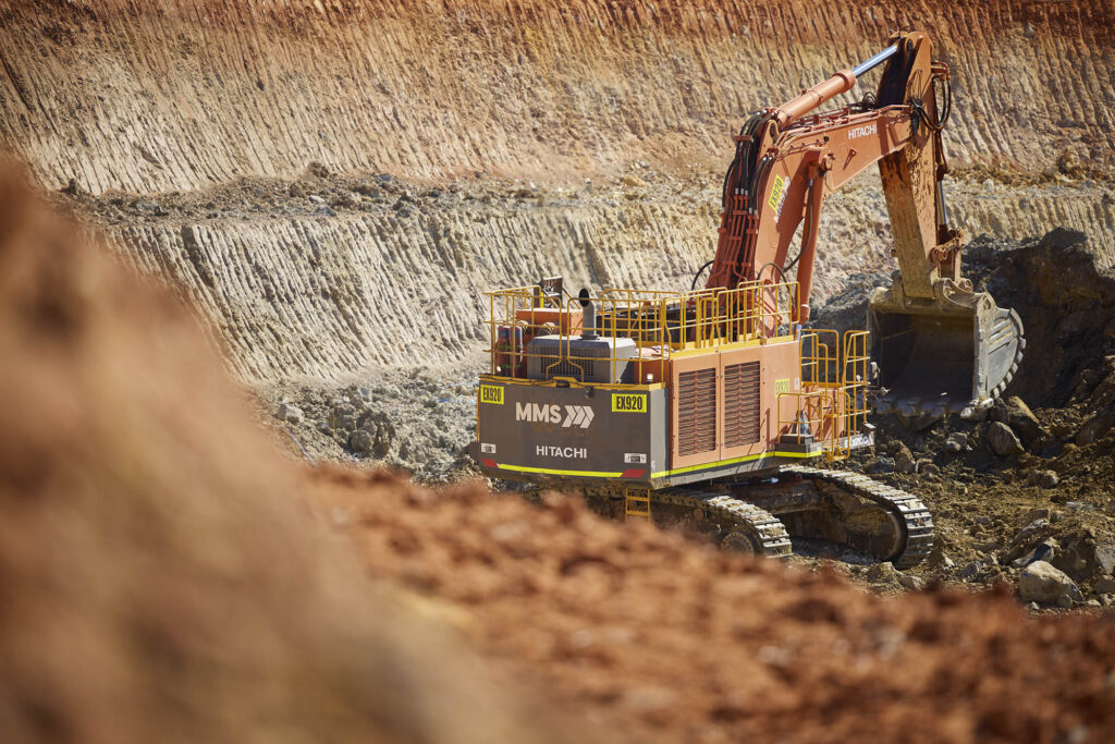 Higginsville Gold Mine