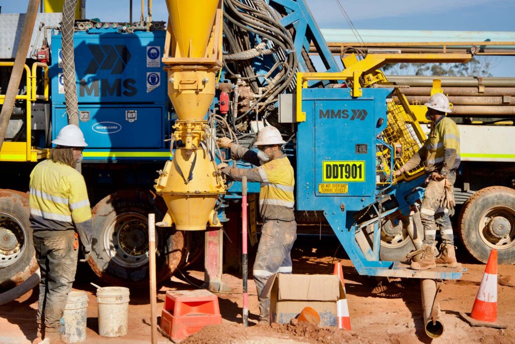 Leonora South Project