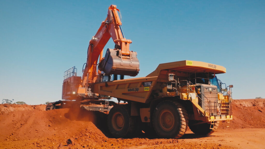 Kal East Gold Project – Boundary