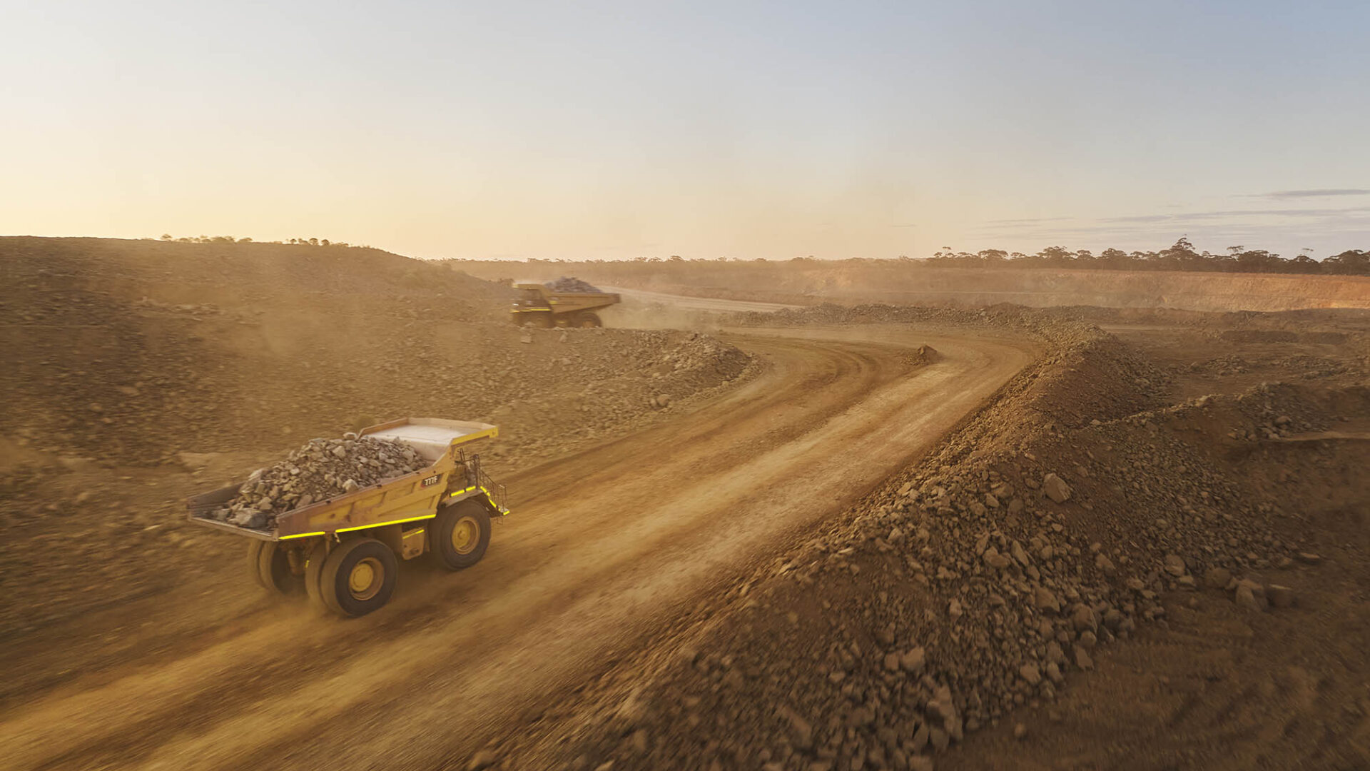 MMS Welcomes Nigel Brown as Regional Mining Manager