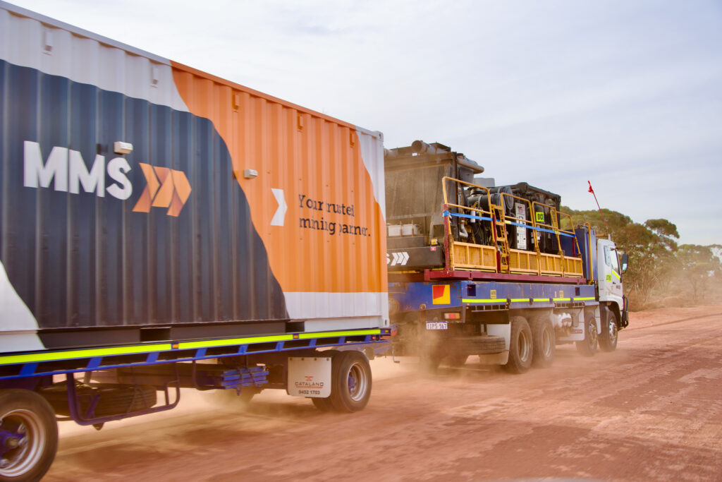 East Sampson Gold Project