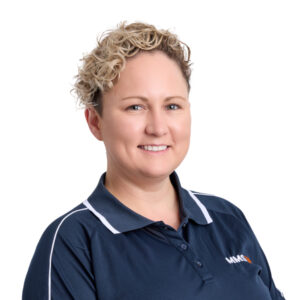 MMS Chief Development Officer, Emma Edwards