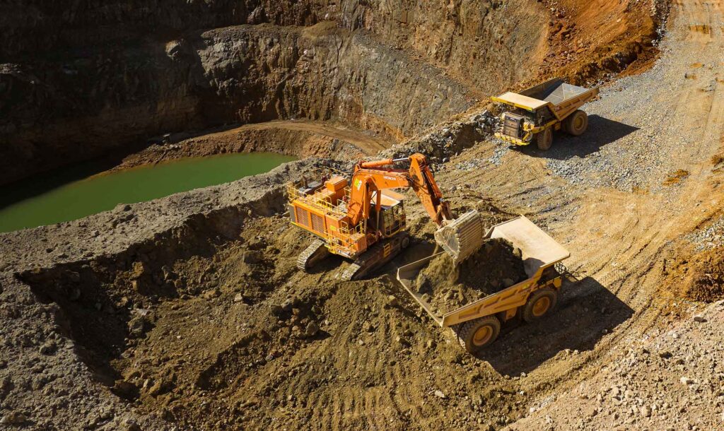 Think Big Gold Project