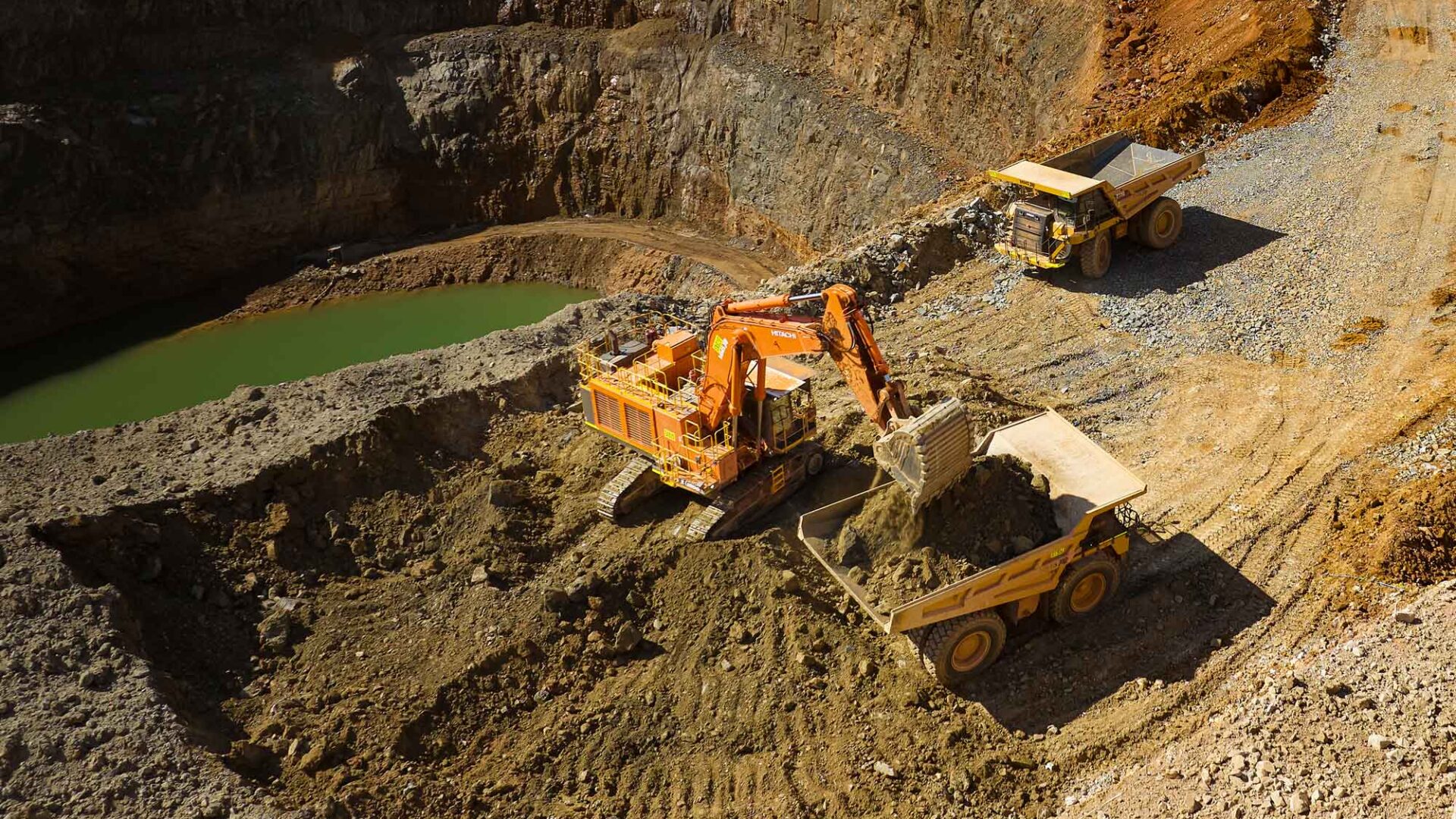 MMS Forms Strategic Development Partnership with Astral Resources for Think Big Gold Project