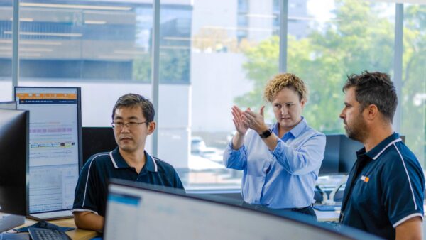 Emma Edwards, Chief Development Officer at Mineral Mining Services, leading strategy for Australian mining services operations.